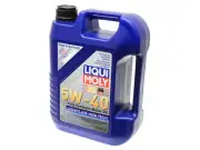 Liqui Moly 25QC16F Engine Oil Fits 2010-2022 BMW 750i xDrive (for: BMW)