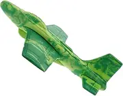 Abaodam Assembly Plane Launcher DIY Glider for Flexible Airplane Fun Outdoor Activity Engaging Playtime for Camouflage Design