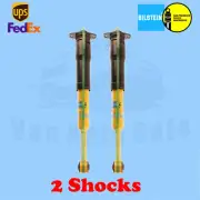 Bilstein Kit 2 Rear B6 HD Shocks for Dodge Challenger 2011-2014 2WD