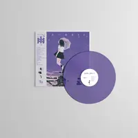 在飛比找誠品線上優惠-雨 Ame (180g Color Vinyl)