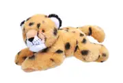 Ecokins Mini Recycled Plush Cheetah