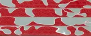 Buckeye Pride BTW18KSM Acrylic (2 pc) Knife Scales 1/4" x 1 1/2" x 5"