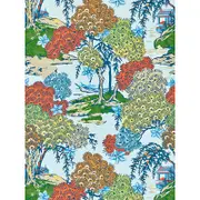Scalamandre Sea of Trees Wallcovering