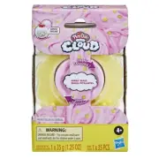 Play-Doh Super Cloud Bubbly Beads Mixing Kit Bubblegum Scented w/Mix In Beads