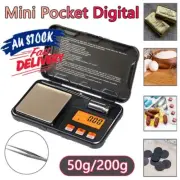 Mini Precision Pocket Electronic Digital for Gold Jewelry Balance Gram Scales