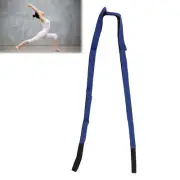 Stretch Strap Flexibility Stretching Out Physical Therapy Exercise Equipment BX5