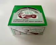 Speedy Stitcher Sewing Awl Kit New In Box ~ Complete NOS