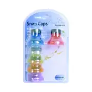 SNAP CAPS CAN CONVERT 6 PCE DRINK RV CARAVAN CAMPING CAMPER COKE FANTA CAR PARTS