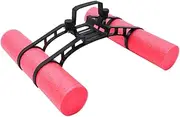 Water Buoyancy Rod Drone Accessories Damping Landing Gear Training Kit Waterproof Landing Gear Training Kit Floating Holder for Drone Landing Gear Extender Pink
