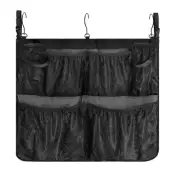 Pool Storage Bag Above Ground Pool Storage Organizer with Mesh Pockets5238