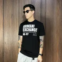 在飛比找樂天市場購物網優惠-美國百分百【全新真品】Armani Exchange 短袖 