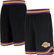 Ultra Game Boys' Active Knit Basketball Training Shorts