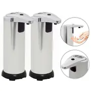 Automatic Soap Dispenser 2 Pcs. Infrared Sensor