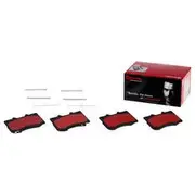 Brembo Prime Ceramic Disc Brake Pad Set - P56081N