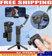 3-Axis Foldable Gimbal Stabilizer for smartphone with Remote tracking