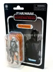 The Vintage Collection Mandalorian Full Beskar 3.75" Action Figure VC181