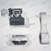 Front Lower Right Engine Mounts For BMW F46 F55 X1 X2 MINI F56 F60 F54 1.2T 3PCS (for: Mini)