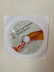 Trend Micro Worry-Free Business Security Services Recovery CD