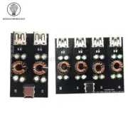 Mobile Phone Fast Charging Board Voltage Step-down Module DC6-32V USB PD3.0