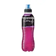 Powerade Blackcurrant Flo 600ml x 12