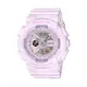 【WANgT】CASIO 卡西歐 BA-110-4A2 BABY-G 經典復古多功能電子雙顯玫瑰金街頭時尚手錶