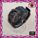 【日本直送】 卡西歐 GA-100GBX G-SHOCK 【二手物品】