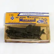 ROCO MINITANKS HO Scale 1:87 M55 SELF-PROPELLED 203mm HOWITZER Z-158 NEW