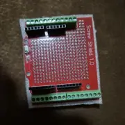 High-performance Proto Screw Assembled Point Prototypes Expansion Board