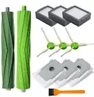 Replacement Parts Kit Fit IRobot Roomba Series I7 I7+ E5 E6 I Series Spare Kits