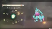 Pokemon Legends Arceus PLA - Shiny Max Effort Levels Alpha Toxicroak