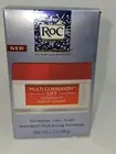 ROC Multi Correxion Lift Anti Gravity Anti Aging Night Cream 1.7ox New