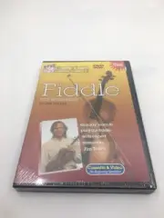 WATCH & LEARN DVD INTRO TO FIDDLE (SB1014431)