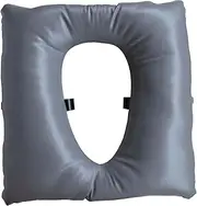 Eigell Bedside Commode Cushion Toilet Seat Cushion Durable Comfortable Seat Pad for Seniors Patients Bedside Toilet Chairs