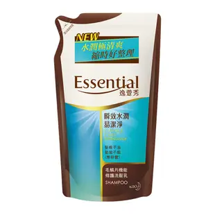 逸萱秀 洗髮乳補充包550ml (5款任選) 現貨 蝦皮直送