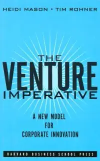 在飛比找博客來優惠-The Venture Imperative: A New 