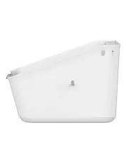 [PetKit] Pura Cat Litter Tray Box With Scoop in White