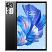 Tablet 12GB+256GB Android 14 Octa Core 10inch Google 8000mAh WiFi PC 1920x1200