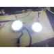 福利品出清-卡嗶車燈 適用於 SUZUKI SX4 JIMNY SWIFT VITARA LED光圈 LED霧燈 白光