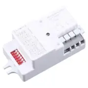 AC 220V-240V/50Hz Microwave for Sensor Body Motion Detector For LED Light