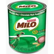 NESTLE MILO CHOCOLATE MALT ENERGY DRINK 400G
