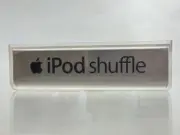 Apple iPod Shuffle 1GB 2nd Generation MA949LL/A Turquoise New In Box