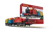 Hornby R1248 Santas Express Christmas HO Gauge Train Set
