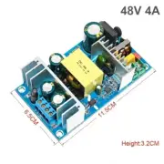48V 200W 4a Switching Power Supply Board Power Industrial Power ac-dc Module