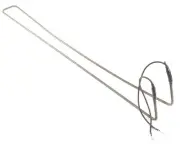 Master-Bilt Coil Defrost Heater, Blg-48, 1 17-09408 - Free Shipping + Geniune