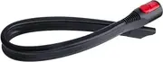 Compatible for Dyson，V8 V7 V10 V11 V15 Robot Vacuum Cleaner Replacement Parts Flexible Crevice Tool Flat Suction