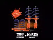 Koni Chassis Str.t Kit for Opel Corsa C + Gsi Tigra Twin Top 1120-3762