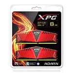 PC RAM ADATA XPG 套件 8GB 2 X 4 Z1 DDR4 2133MHZ AX4U2133W4G13-