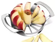 Apple Slicer,12-Blade Extra Large Apple Corer,Easy to Use, Time-Saving, Heavy...