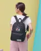 【OUTDOOR】Crayon Shinchan蠟筆小新後背包-黑色 ODCS23R01BK [APP下單享4%點數]