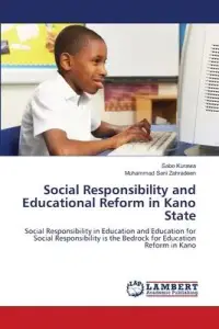 在飛比找博客來優惠-Social Responsibility and Educ